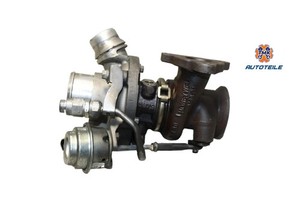 Opel Astra K Zafira C Turbolader Turbo 1.6 CDTI B16DTE 55496238