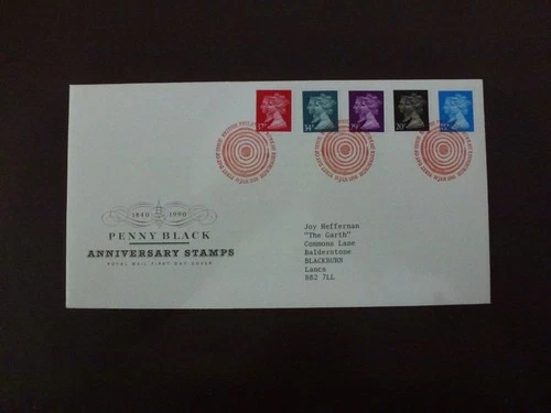 Gb definitive cover   Jan 1990