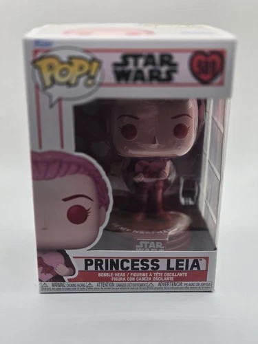 Funko Pop! Vinyl: Star Wars - Princess Leia #589