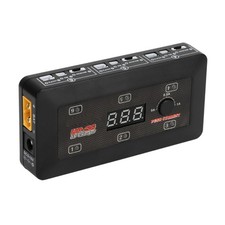 UP S6 1S Charger LED Indicator LiHV LiPo Battery Charger With Micro MX MCPX USB