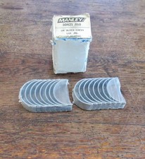 Manley Small Block Chevy Large Journal 302 327 350 383 400 Rod Bearings.010 Nos Manley Small Block Chevy Large Journal 302 327 350 383 400 Rod Bearings.010 Nos