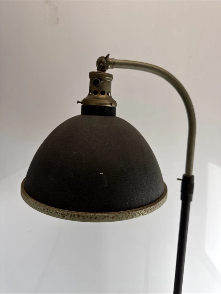 Vintage General Electric Industrial floor lamp - Image 3 of 4