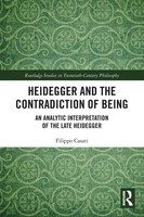 Heidegger And The Contradiction Of Being | Filippo Casati | Taschenbuch | 2023