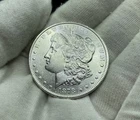1878 7TF Rev '79 -  Morgan Silver Dollar, XF, Cleaned T37