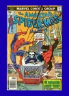 Amazing Spider-Man #162 - 1st Jigsaw - 1st Doctor Marla Madison - 1976 9.8 NM-MT