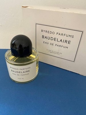 BYREDO BAUDELAIRE 100ml Edp