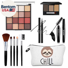 All in One Makeup Kit for Women Full Kit, Basic Cosmetics Kit for Beginner Pro