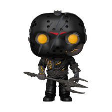 Funko Pop Games 1160 Friday The 13th The Game - Savini Jason Vinyl Figure