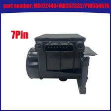 Mass Air Flow Sensor MD172449 For Mitsubishi Expo 92-94 Mirage MD357332