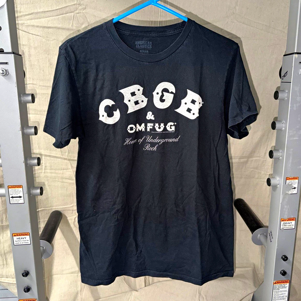 cbgb shirt products for sale | eBay