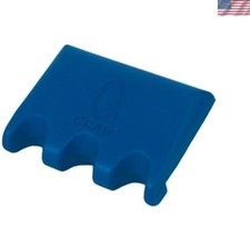 Q Claw Weighted 3-Cue Holder   Secure and Stylishly Organized for Billiards