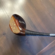 Wow MacGregor Byron Nelson Model 259 Persimmon 1 Wood Driver