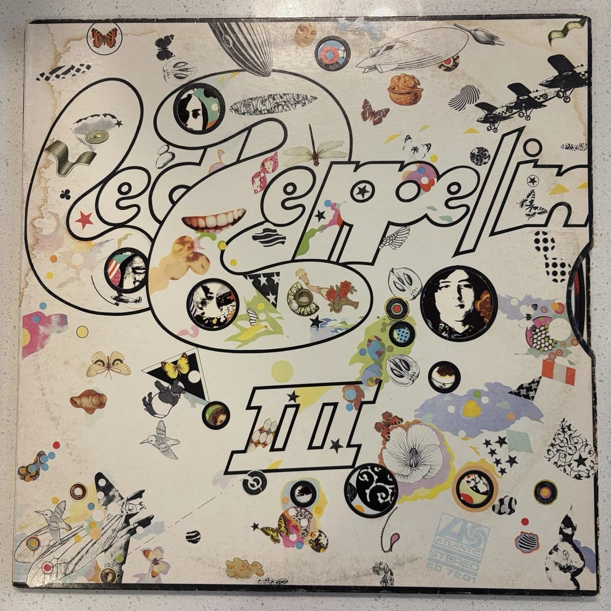 zeppelin iii products for sale | eBay