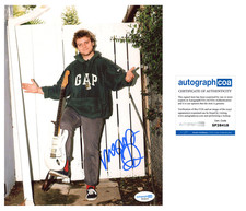 Mac DeMarco 'Heart To Heart' Signed 8x10 Photo Indie Pop ACOA