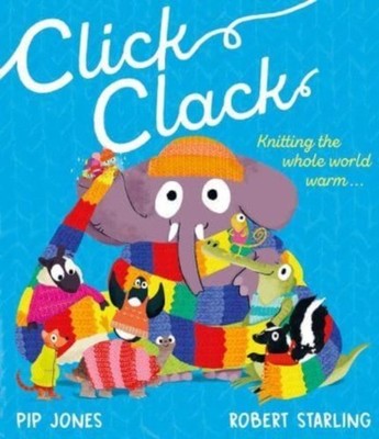 CLICK CLACK by JONES, PIP Paperback Self Help Business