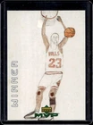 1999-00 Upper Deck MVP Michael Jordan Draw Your Own Trading Card Winner #W4