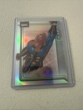 2026 Topps Chrome Marvel Comics IKARIS #53 REFRACTOR