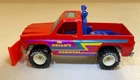Vtg 1986 HotWheels Bywayman White Hub Real Riders Brian's Removal Near Mint Rare