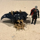 1988 Gi Joe ARAH Destro V2 Action Figure w/ Despoiler Vintage Hasbro Complete