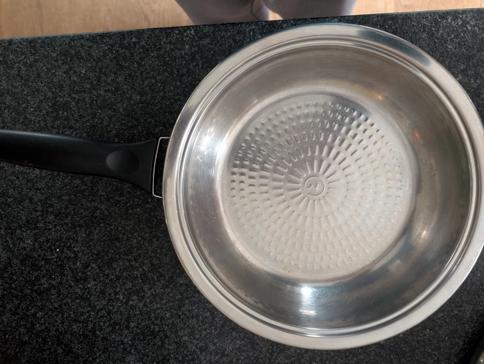 AMC HOT PAN Pfanne 2,0l 24 cm Premium System Visiotherm (k390) - Bild 3 von 4