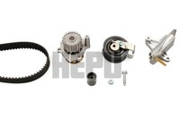 Hepu Wasserpumpe + Zahnriemensatz PK05652 FüR Audi VW