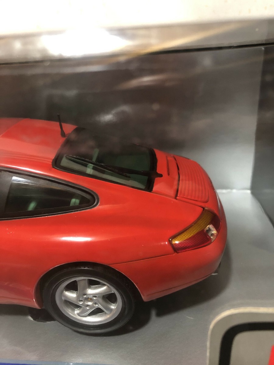 レア！サンスター 1/18 ポルシェ996 レア！サンスター 1/18 ポルシェ996 - メルカリ