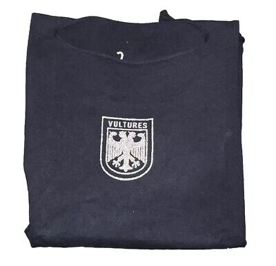 NEW YZY | Vultures Logo Black T-shirt |SIZE 2 (M/L) IN HAND NEW YZY | Vultures Logo Black T-shirt |SIZE 2 (M/L) IN HAND
