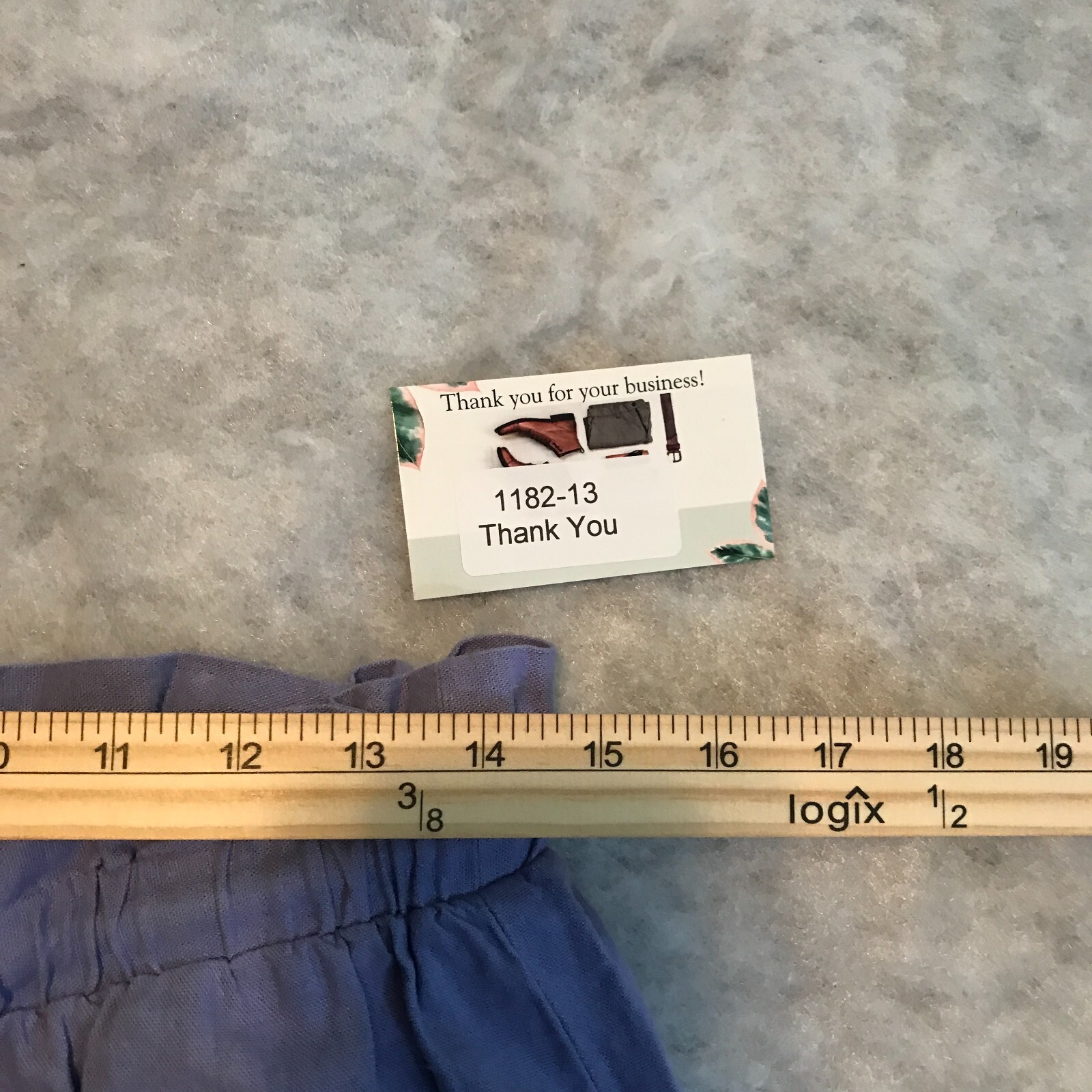 Universal Thread Light Purple w/ Large Front Pock… - image 10