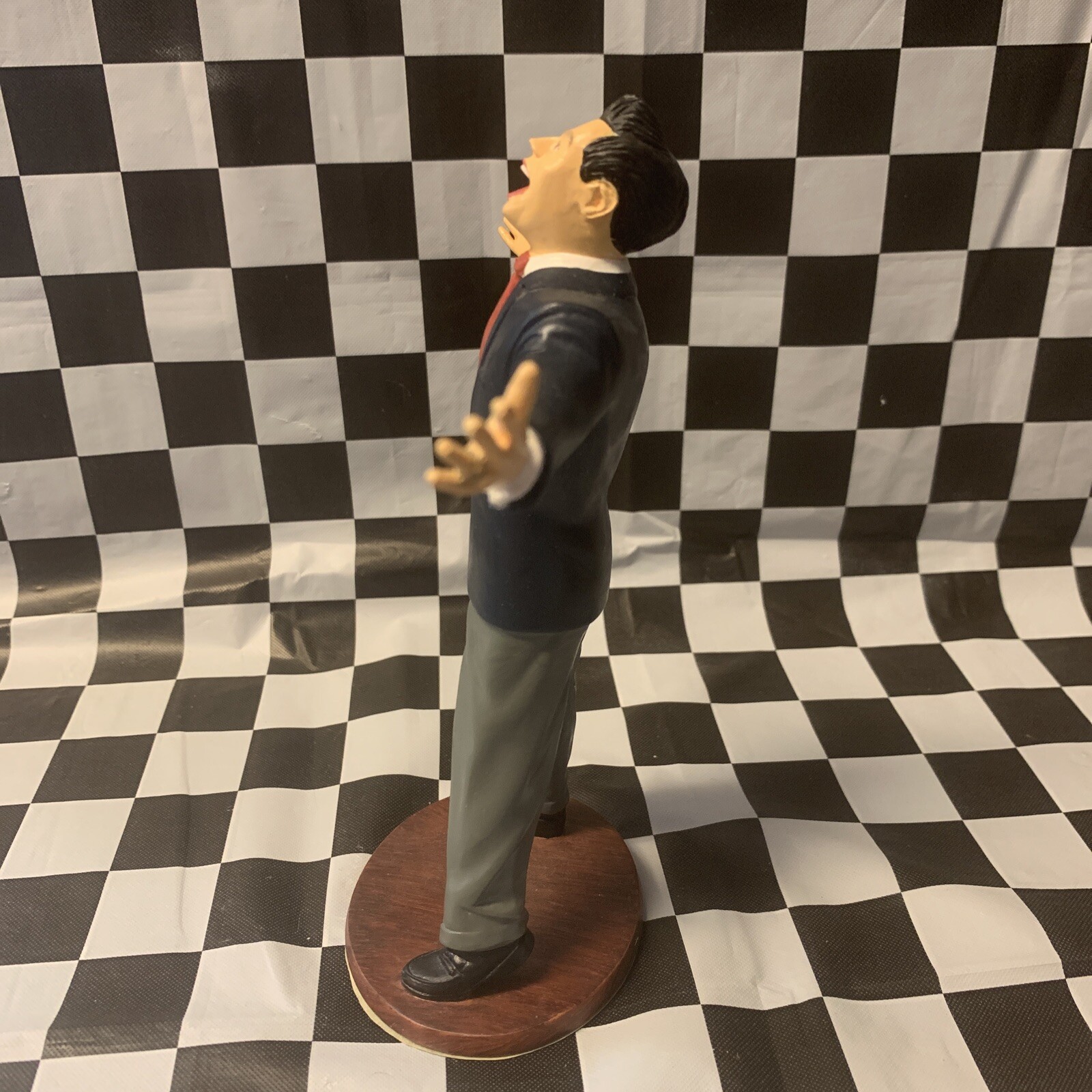 Ricky Ricardo Character