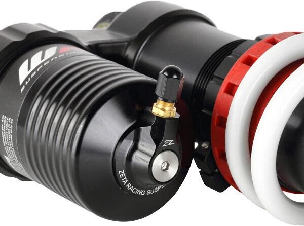 DRC 2019 Husqvarna TE 300i ZE56-51064 WP SUSPENSION GAS VALVE 64MM FLAT TYPE - Изображение 2 из 2