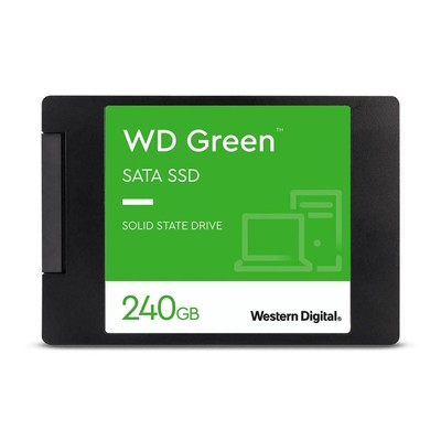 Western Digital Green WDS240G3G0A 240 GB 2.5'' Serial ATA III