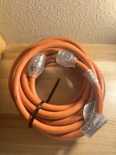 Ridgid 25 ft. 10/4  Generator Extension Cords -Heavy Duty ( Open Box )