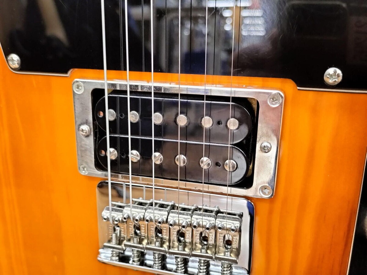 FENDER MODERN PLAYER TELECASTER PLUS Used Alderbody