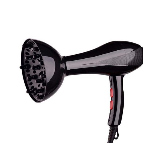 Curly Salon Diffuser Professional Blower Hairdressing Hair Dryer Styling Tool - Picture 3 of 12
