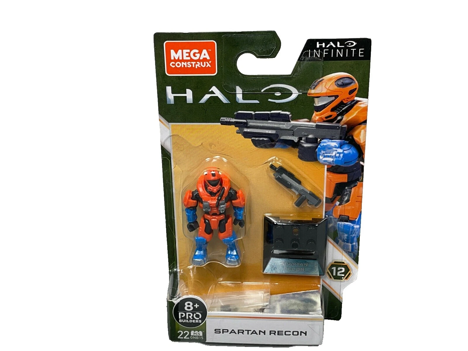 Figuras de acción MEGA héroe y accesorios