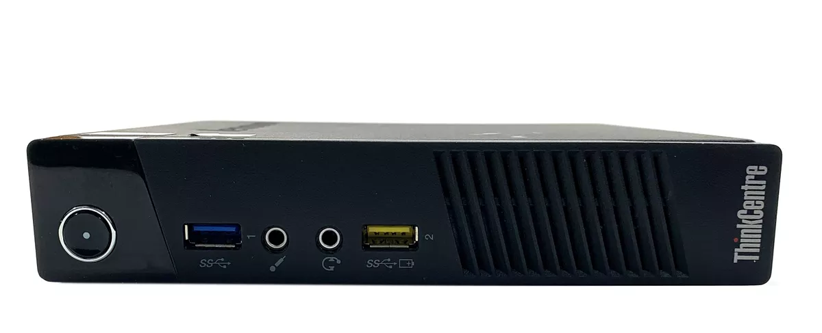 Lenovo ThinkCentre M73 Tiny USFF i3-4130T 2.9GHz 2GB 128GB SSD Win 10