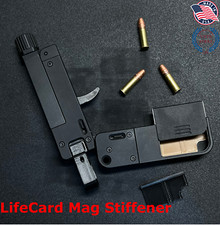 LifeCard Mag Compartment Stiffener