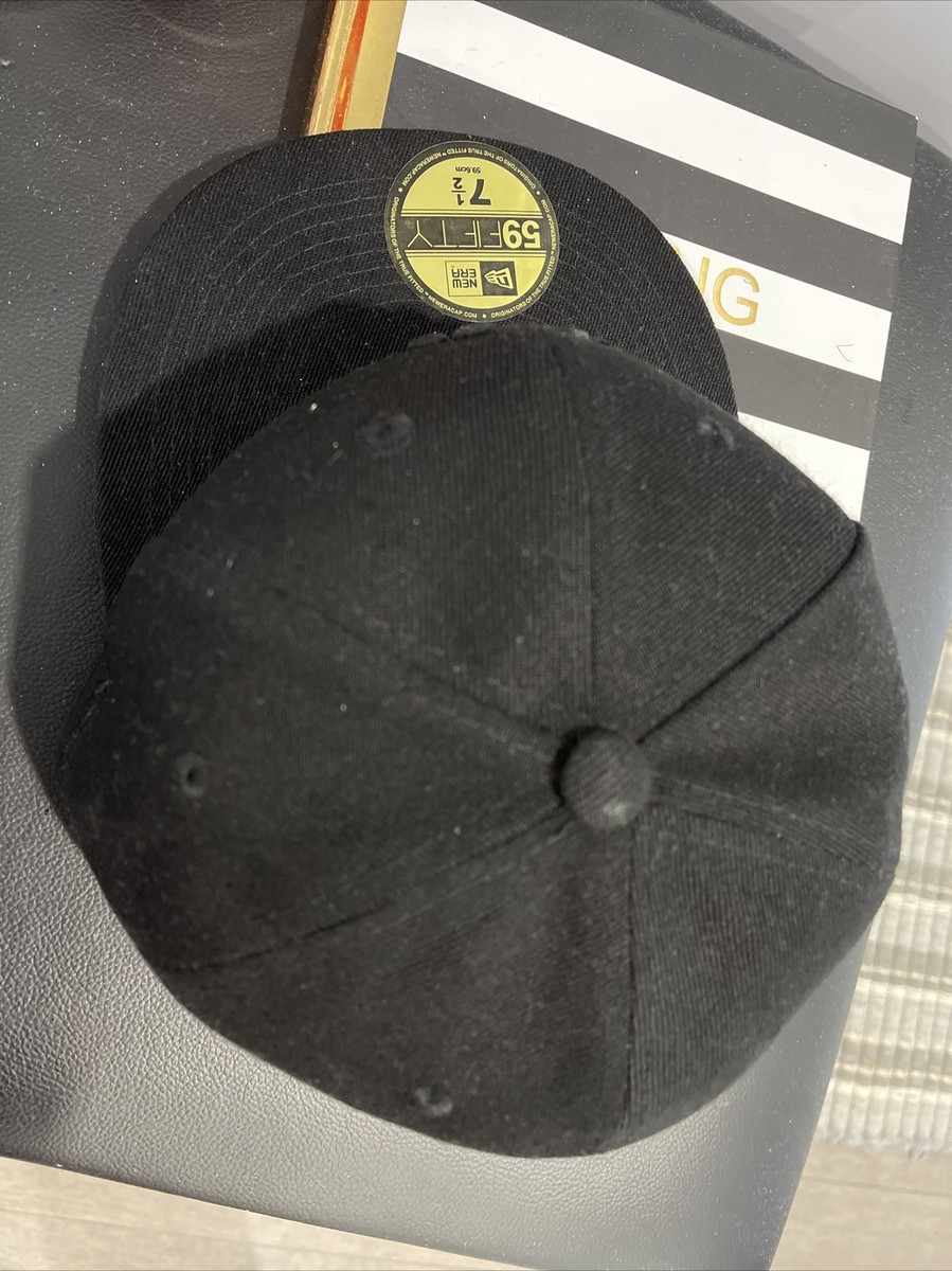 GAME 別注 NEWERA 59FIFTY Yankees 7 1/2 New Era NY Yankees Cooperstown Multi Patch Blue 59FIFTY