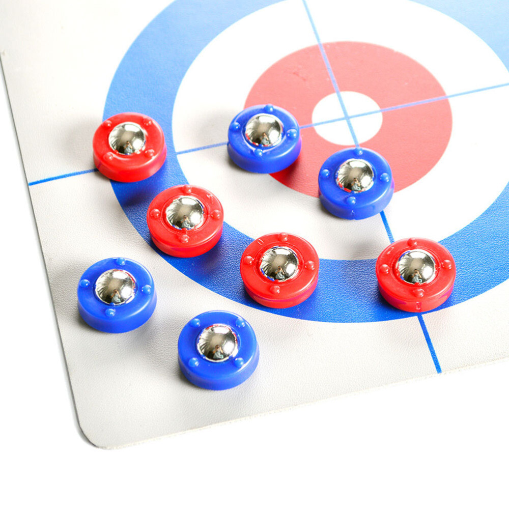 6 Sets shuffleboard sand Table Shuffleboard Pucks Shuffleboard Puck eBay