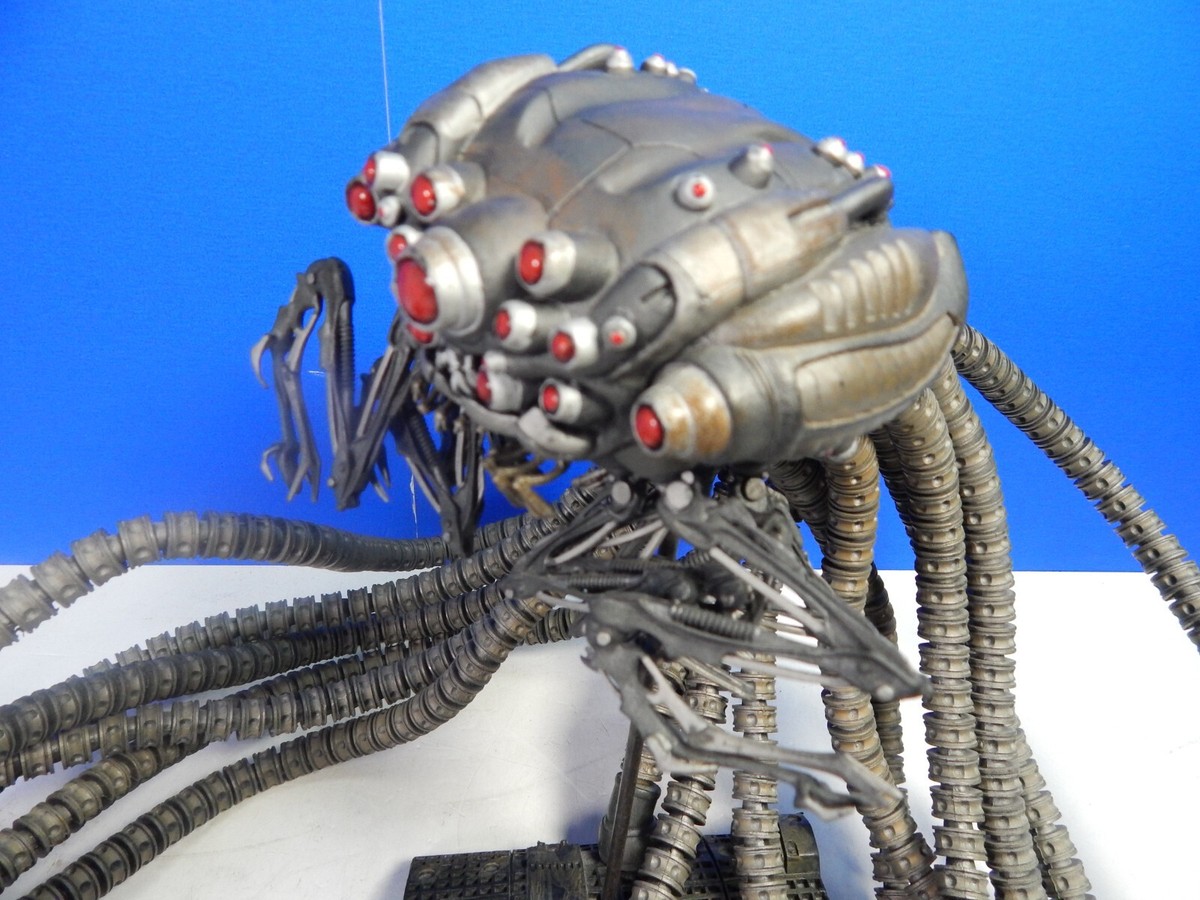 マトリックス　センチネル　フィギュア　McFarlane Toys The Matrix Sentinel Figure By McFarlane | eBay