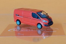 Busch 52440 Ford Transit Custom Sport-Dekor 1:87 NEU Modell