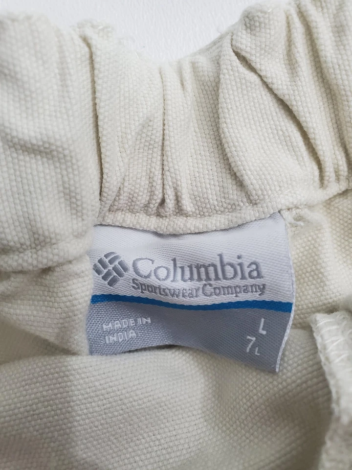 Columbia Sportswear PFG Pantalones Cortos Informales de Pesca al Aire Libre para Mujer, Grandes Foto 4 de 4