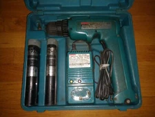 Makita Cordless Tools: (1) Drill Kit and (1) Saw