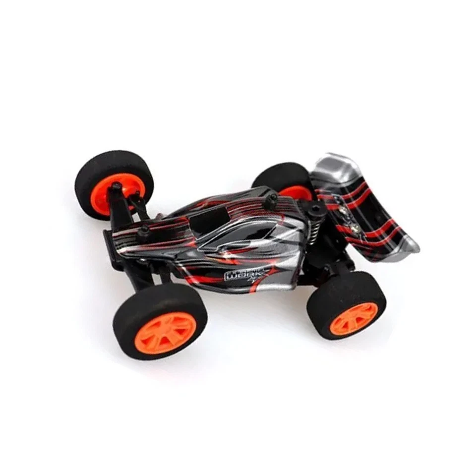 1:32 Mini RC Cars High Speed 2.4G 4 WD Off Road Monster Truck Remote Control Car - Image 4 of 4