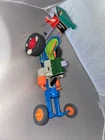 1990 Sewer Dragster Teenage Mutant Ninja Turtles TMNT Vintage Vehicle