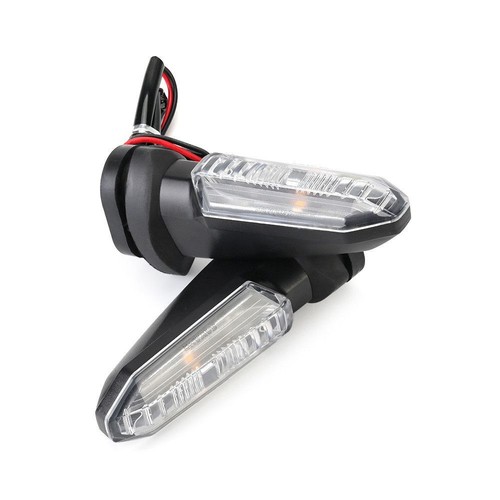Lámpara de luz indicadora de señal de giro para Honda CRF250L CBR650F CB650F CBR600RR - Imagen 6 de 7