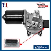 Antriebsmotor Scheibenwischer Vorne FüR Jumpy Scudo Experte (2007-2016) =