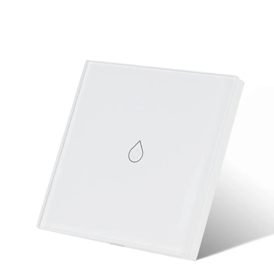 Smart Home Wifi Boiler Switch 16A On Off Timer Panel EU 100‑240V UK