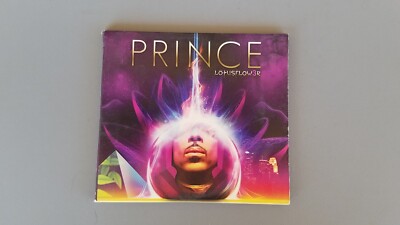 Prince - Lotus Flower 3 Disc Set 707541095495| eBay