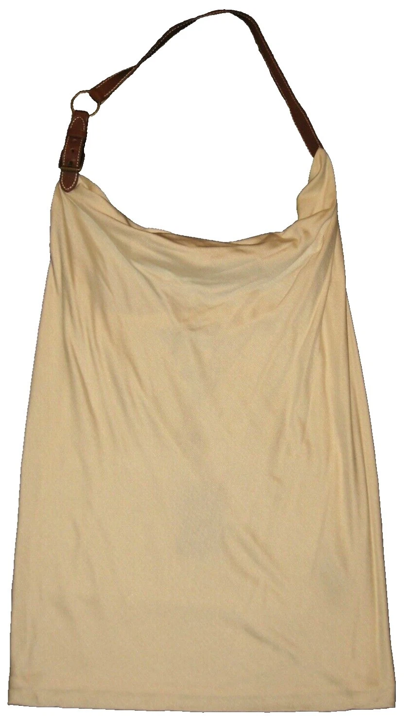 Tapas de cuero para mujeres Ralph Lauren